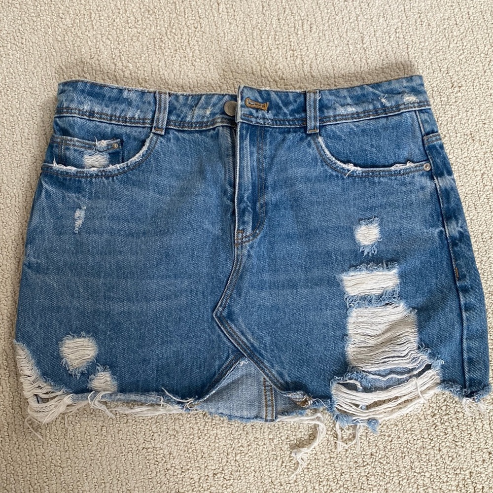 Zara Jean skirt